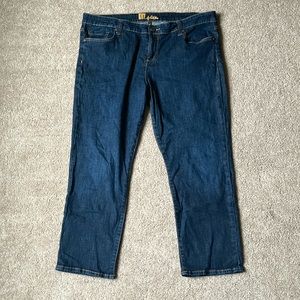 Kut from the Kloth Women’s Cropped Ankle Jeans